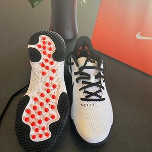 Nike Aloha Huarache ELT 3 Turf shoes.  Mens size 6.5 Women’s size 8.  NWT